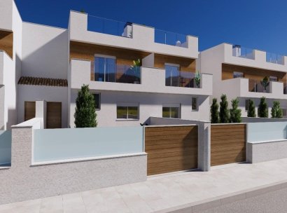 Town house · Nieuwbouw Woningen - Serena Golf · Murcia · Spanje