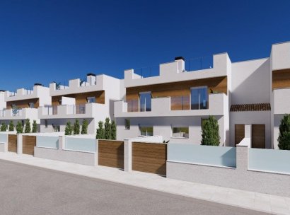 Town house · Nieuwbouw Woningen - Serena Golf · Murcia · Spanje