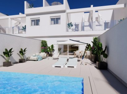 Town house · Nieuwbouw Woningen - Serena Golf · Murcia · Spanje