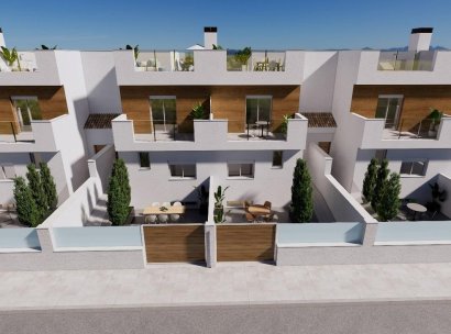 Town house · Nieuwbouw Woningen - Serena Golf · Murcia · Spanje