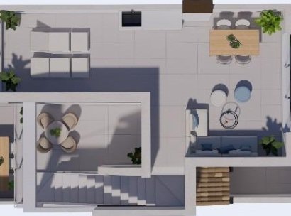 Town house · Nieuwbouw Woningen - Serena Golf · Murcia · Spanje