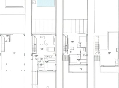 Town house · Nieuwbouw Woningen - Serena Golf · Murcia · Spanje
