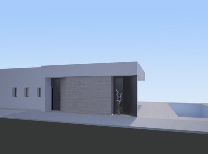 Villa · Nieuwbouw Woningen - Torrevieja · Centro · Alicante · Spanje