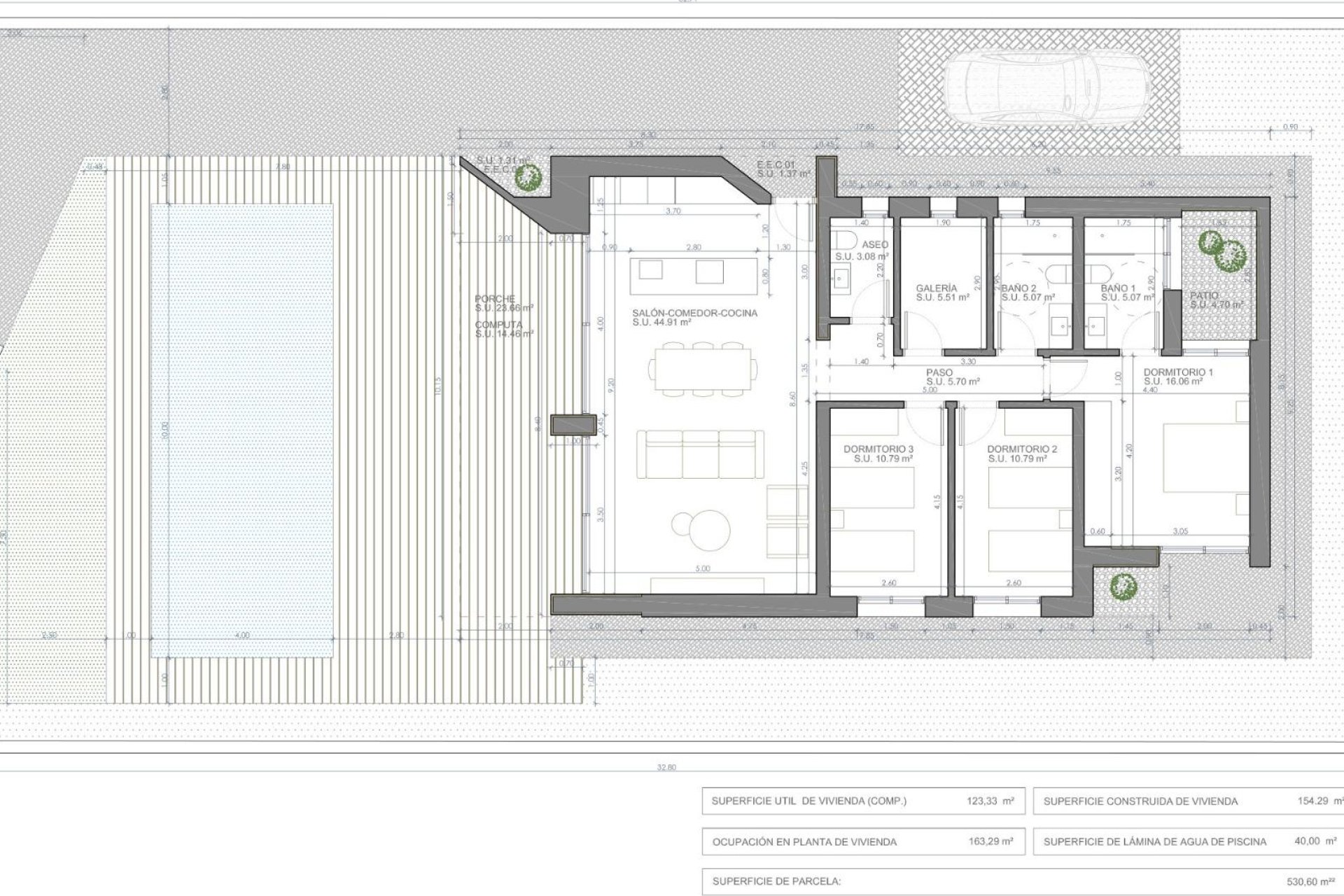 Nieuwbouw Woningen - Villa - Torrevieja - Costa Blanca South