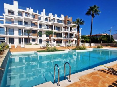 Penthouse · New Build - Denia · Las Marinas km 2.5 · Alicante · Spain