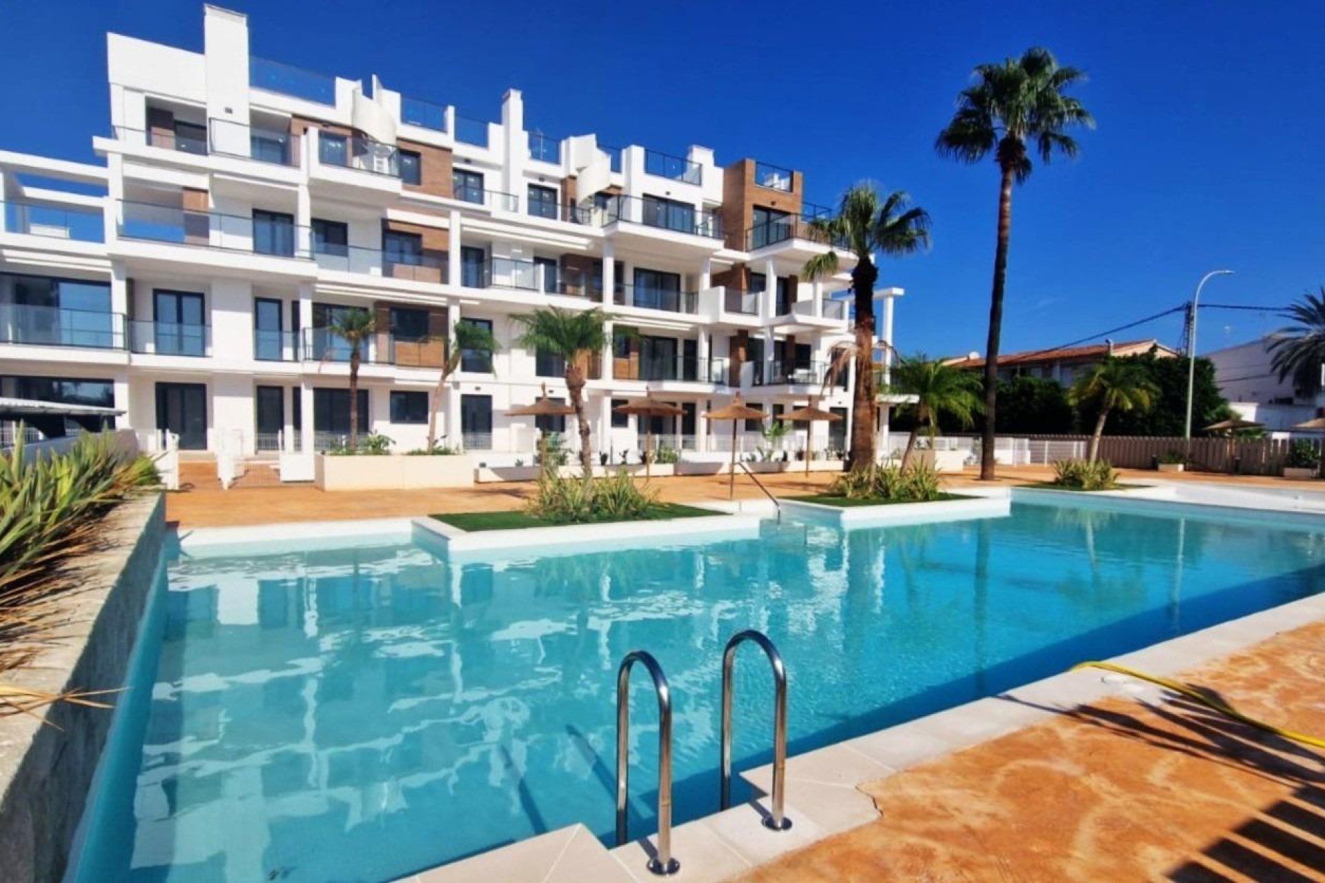 New Build - Penthouse - Denia - Costa Blanca North
