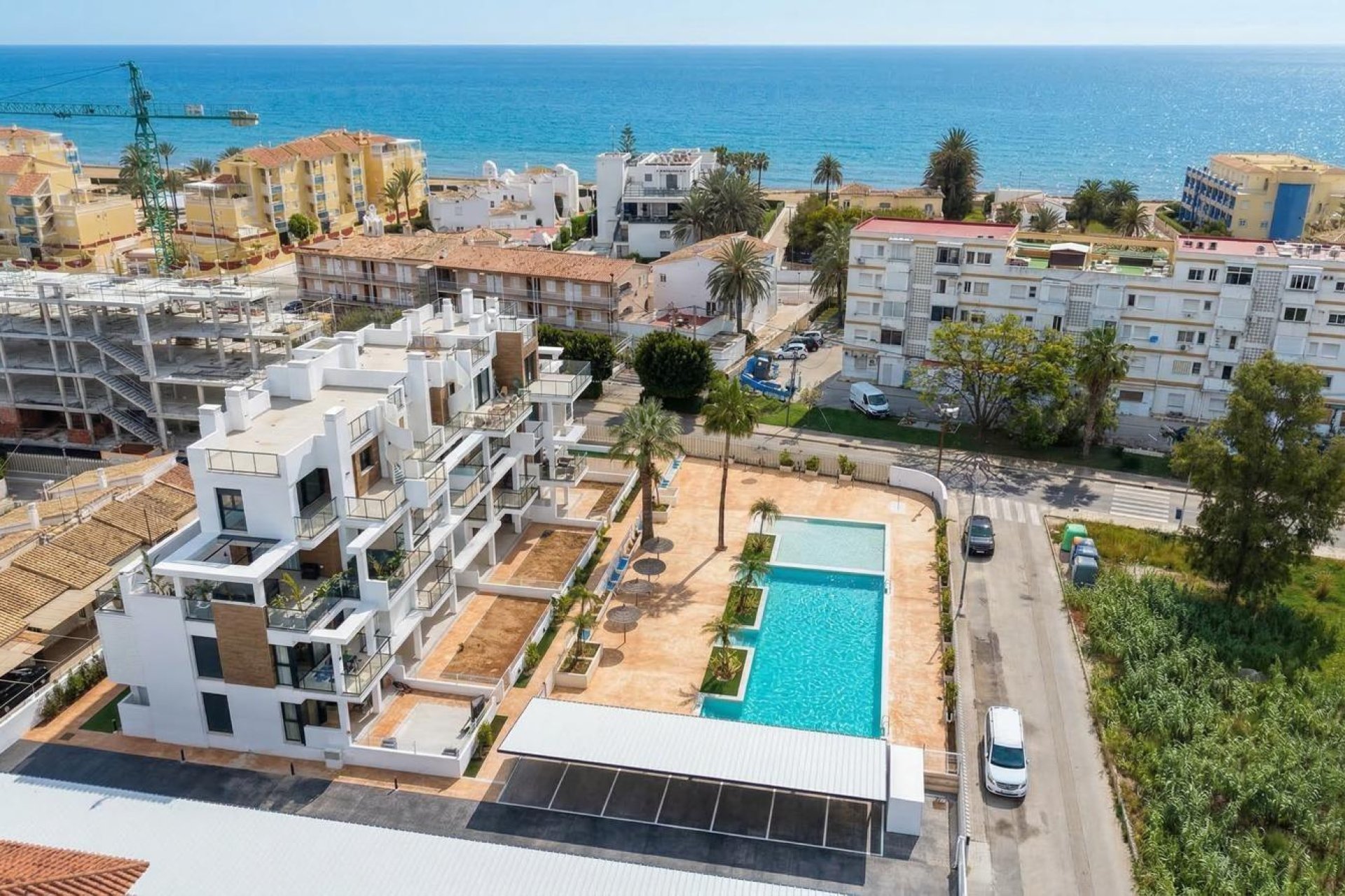 New Build - Penthouse - Denia - Costa Blanca North