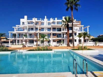 Penthouse · New Build - Denia · Las Marinas km 2.5 · Alicante · Spain