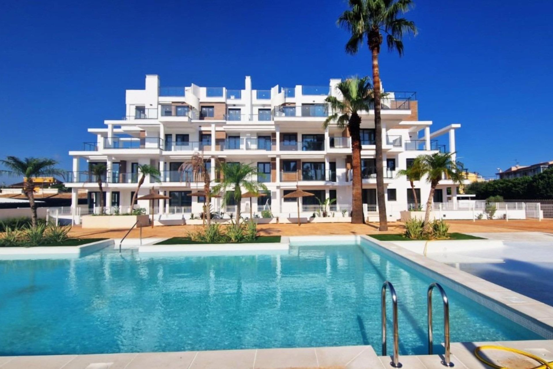 New Build - Penthouse - Denia - Costa Blanca North