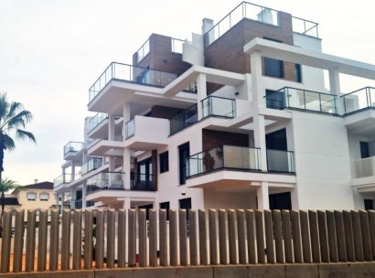 Penthouse · New Build - Denia · Las Marinas km 2.5 · Alicante · Spain