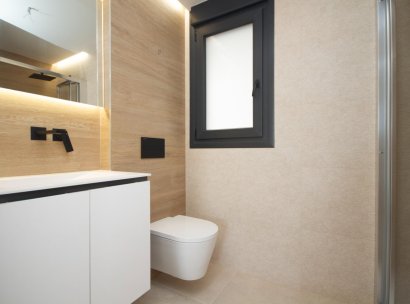 Penthouse · New Build - Denia · Las Marinas km 2.5 · Alicante · Spain
