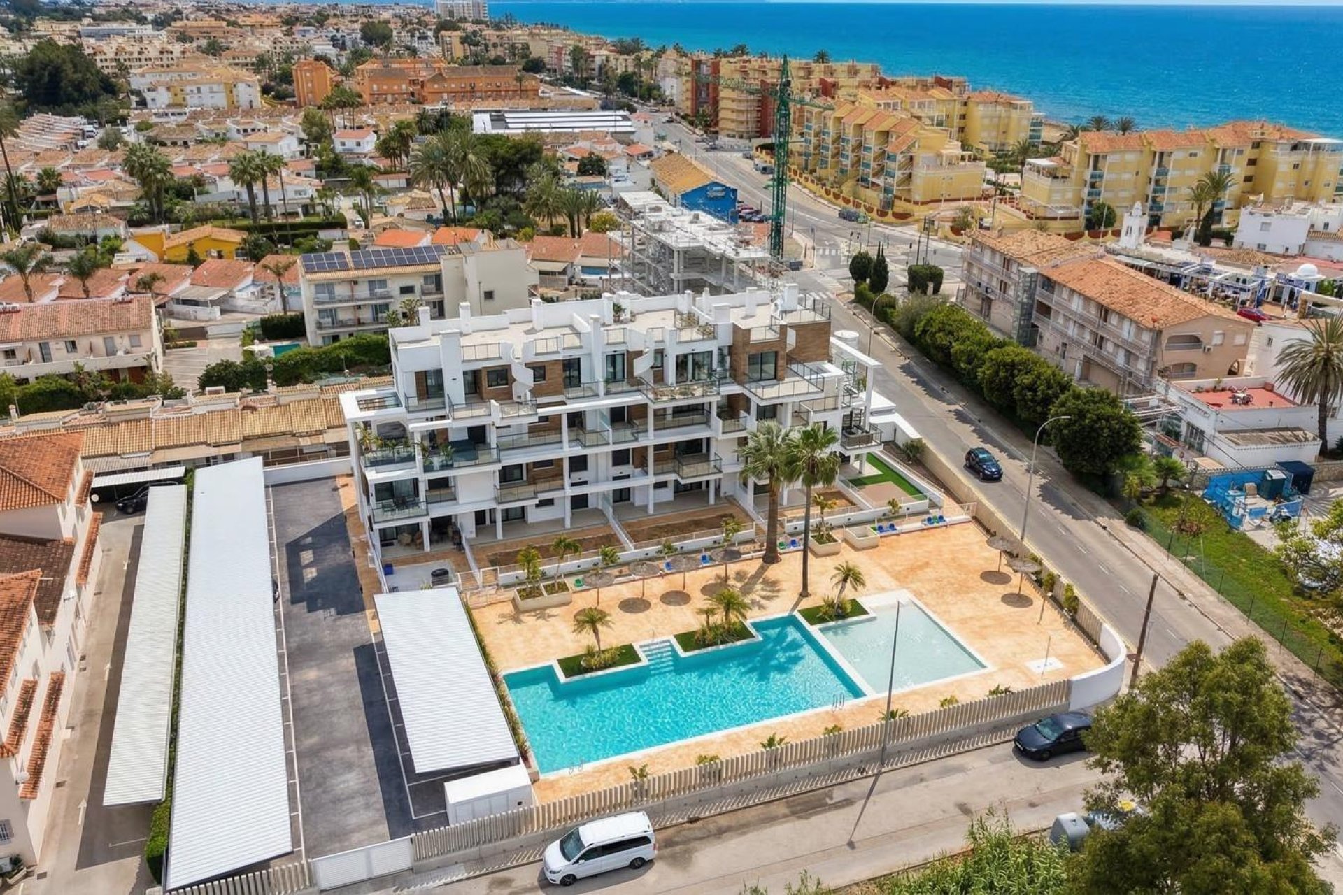 New Build - Penthouse - Denia - Costa Blanca North