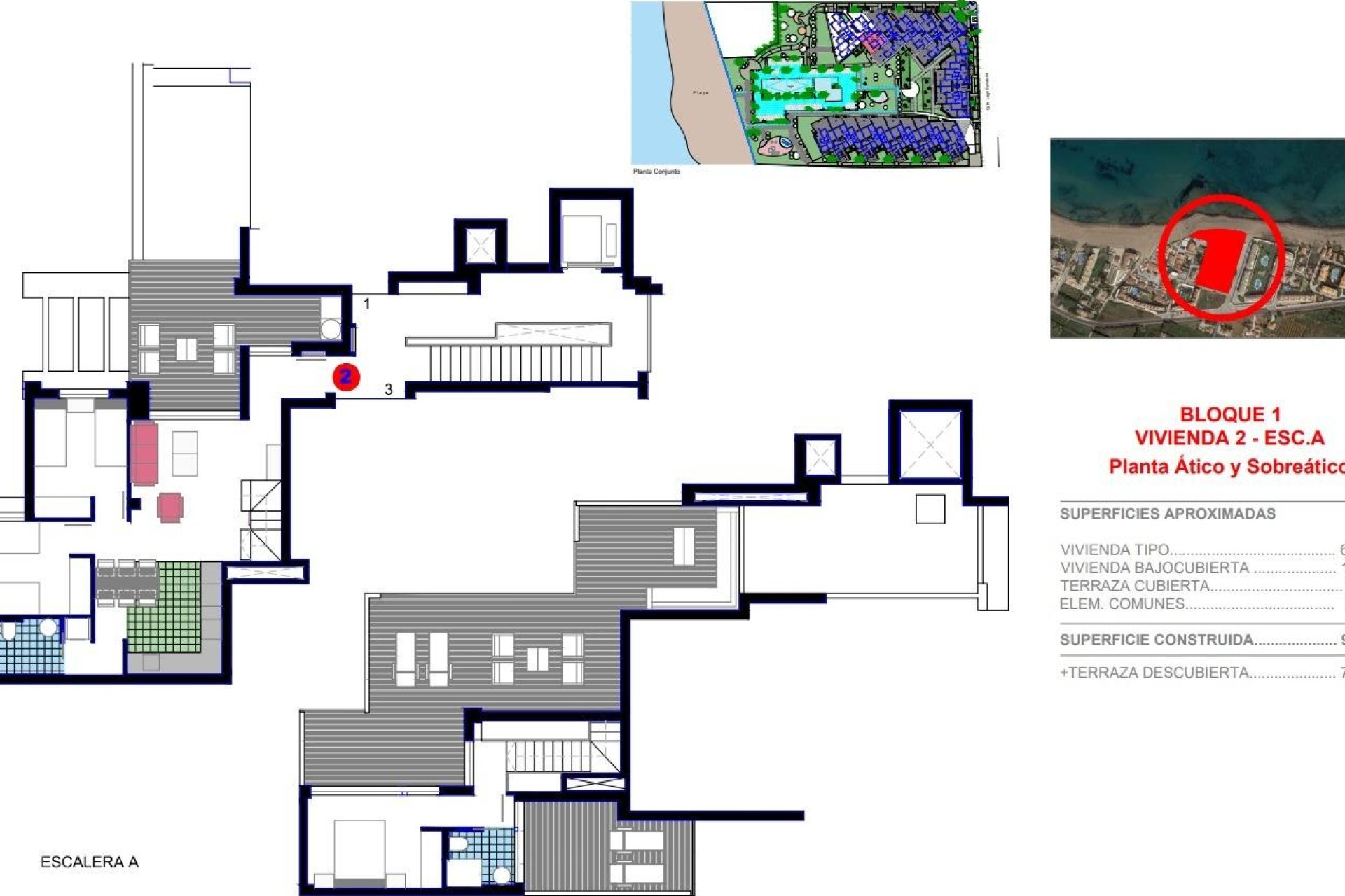 New Build - Penthouse - Denia - Costa Blanca North