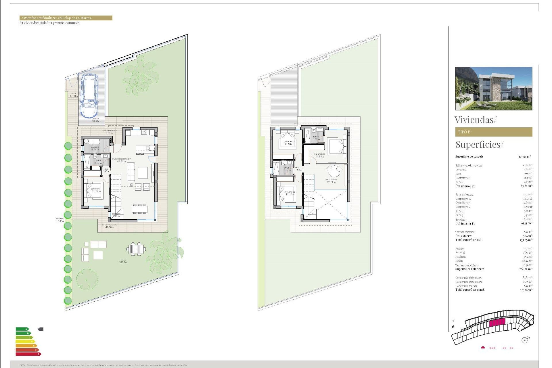 New Build - Villa - Polop - Costa Blanca North