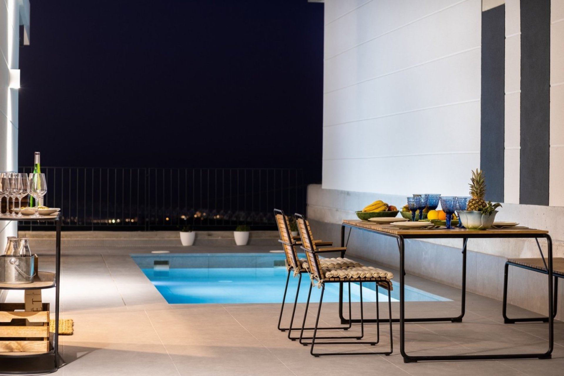 Nieuwbouw Woningen - Villa - Guardamar del Segura - Costa Blanca South