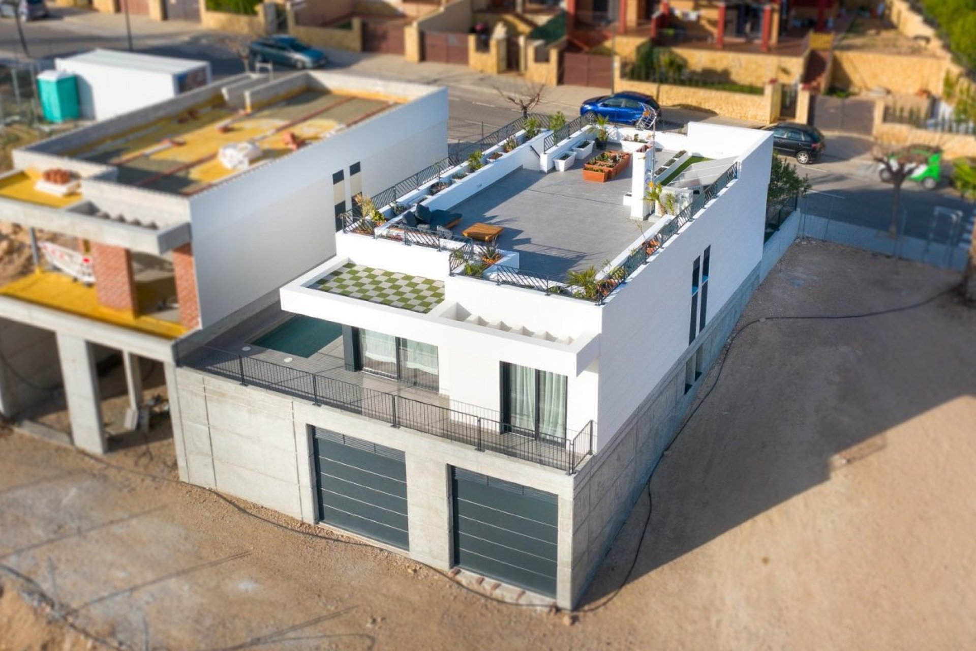 Nieuwbouw Woningen - Villa - Guardamar del Segura - Costa Blanca South