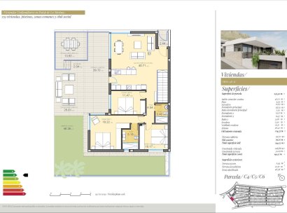 Villa · Nieuwbouw Woningen - Guardamar del Segura · Urbanizaciones · Alicante · Spanje