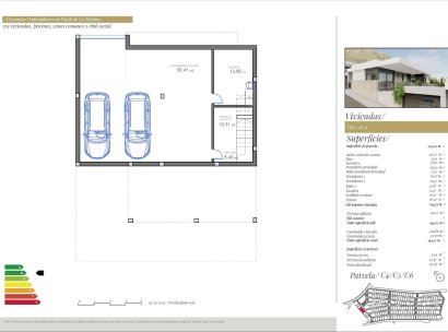 Villa · Nieuwbouw Woningen - Guardamar del Segura · Urbanizaciones · Alicante · Spanje