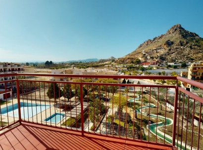 Penthouse · Nieuwbouw Woningen - Archena · Villanueva del Rio Segura · Murcia · Spanje