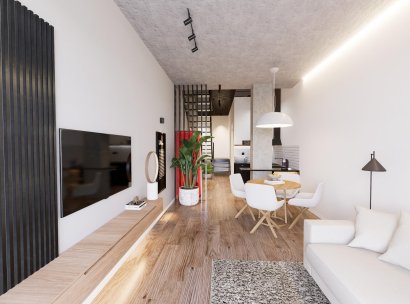 Appartement · Nieuwbouw Woningen - Alicante · Carolinas Bajas · Spanje