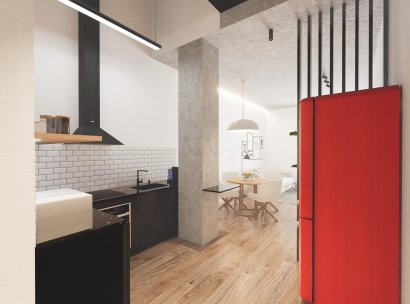 Appartement · Nieuwbouw Woningen - Alicante · Carolinas Bajas · Spanje