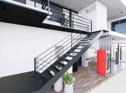 Appartement · Nieuwbouw Woningen - Alicante · Carolinas Bajas · Spanje