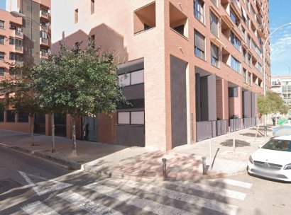 Appartement · Nieuwbouw Woningen - Alicante · Carolinas Bajas · Spanje