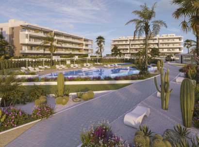 Penthouse · Nieuwbouw Woningen - Torrevieja · La Hoya · Alicante · Spanje