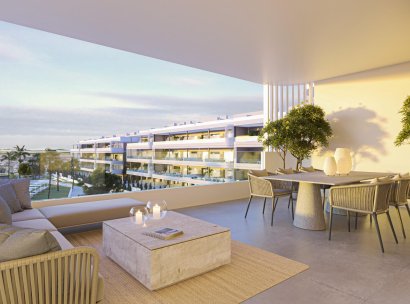 Penthouse · Nieuwbouw Woningen - Torrevieja · La Hoya · Alicante · Spanje