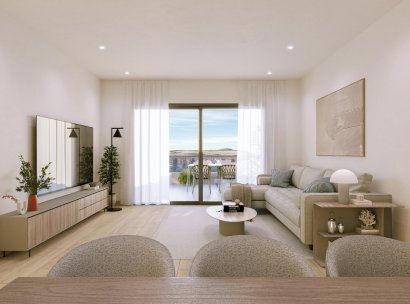 Penthouse · Nieuwbouw Woningen - Torrevieja · La Hoya · Alicante · Spanje