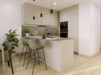 Penthouse · Nieuwbouw Woningen - Torrevieja · La Hoya · Alicante · Spanje