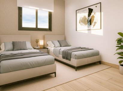 Penthouse · Nieuwbouw Woningen - Torrevieja · La Hoya · Alicante · Spanje