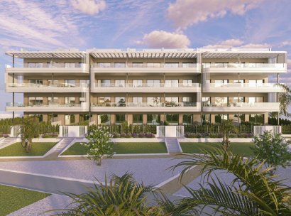 Penthouse · Nieuwbouw Woningen - Torrevieja · La Hoya · Alicante · Spanje