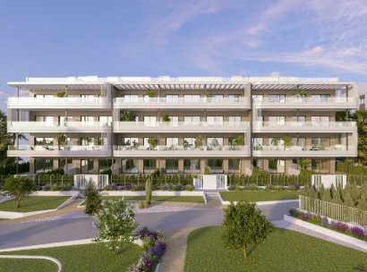 Penthouse · Nieuwbouw Woningen - Torrevieja · La Hoya · Alicante · Spanje
