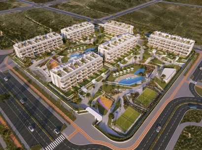 Appartement · Nieuwbouw Woningen - Torrevieja · La Hoya · Alicante · Spanje