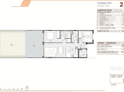 Appartement · Nieuwbouw Woningen - Torrevieja · La Hoya · Alicante · Spanje