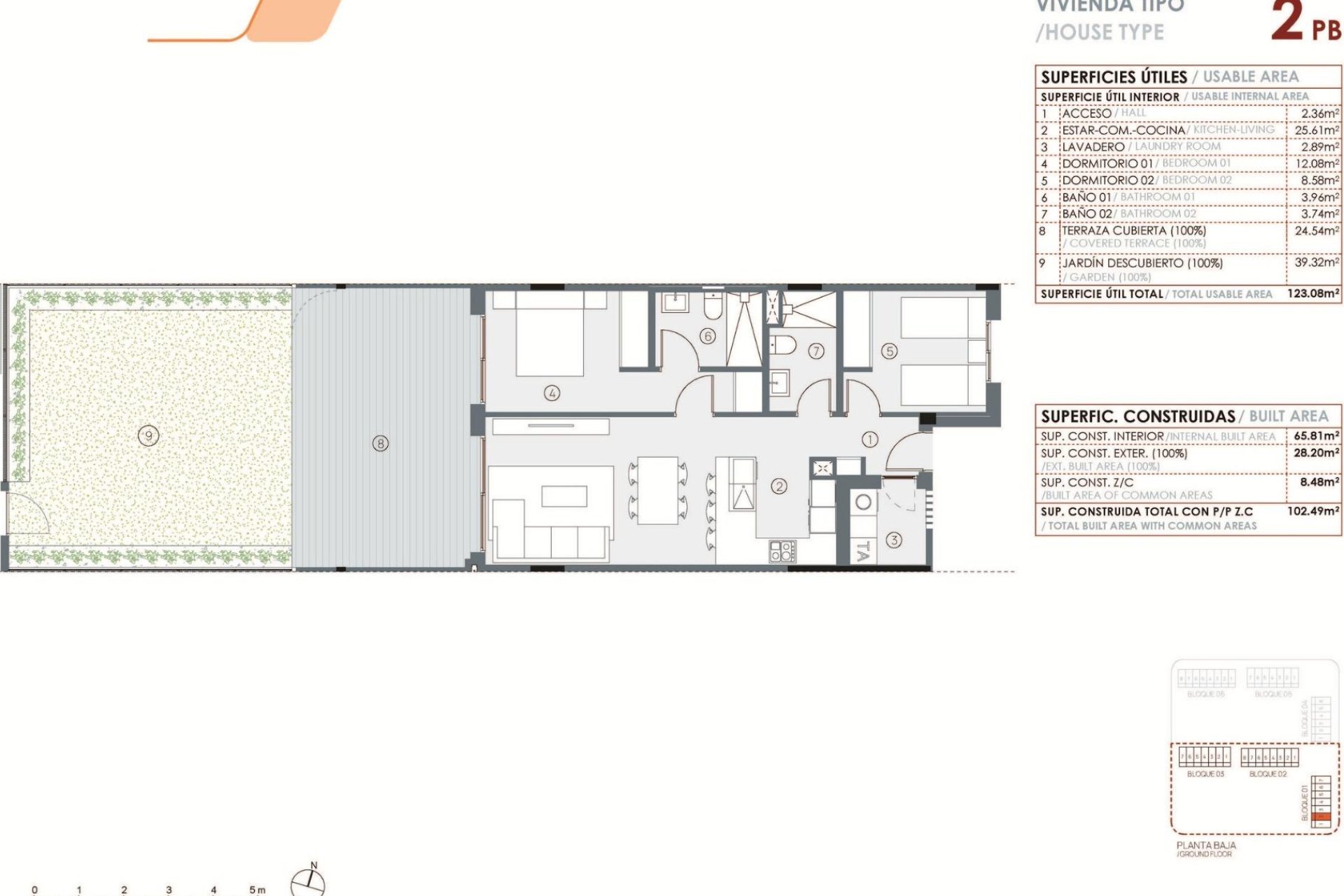 Nieuwbouw Woningen - Appartement - Torrevieja - Costa Blanca South