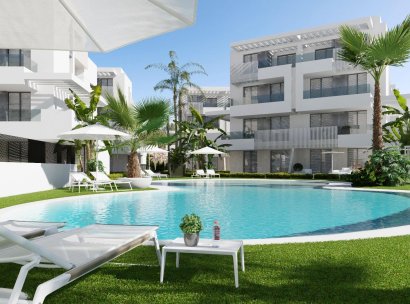 Penthouse · Nieuwbouw Woningen - Torre Pacheco · Santa Rosalia Lake And Life Resort · Murcia · Spanje