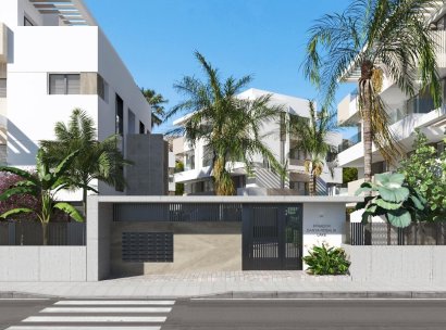 Penthouse · Nieuwbouw Woningen - Torre Pacheco · Santa Rosalia Lake And Life Resort · Murcia · Spanje