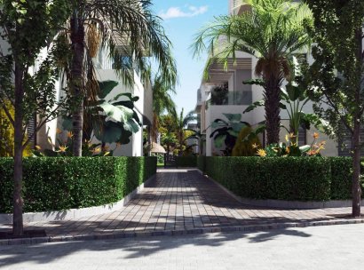 Penthouse · Nieuwbouw Woningen - Torre Pacheco · Santa Rosalia Lake And Life Resort · Murcia · Spanje