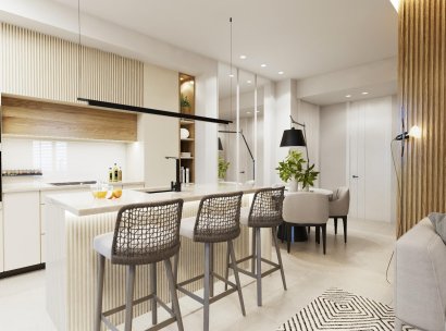 Penthouse · Nieuwbouw Woningen - Torre Pacheco · Santa Rosalia Lake And Life Resort · Murcia · Spanje