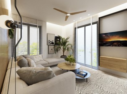 Penthouse · Nieuwbouw Woningen - Torre Pacheco · Santa Rosalia Lake And Life Resort · Murcia · Spanje