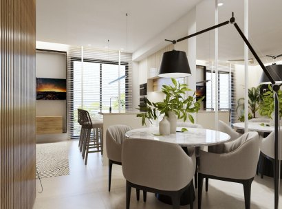 Penthouse · Nieuwbouw Woningen - Torre Pacheco · Santa Rosalia Lake And Life Resort · Murcia · Spanje