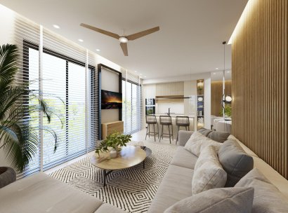 Penthouse · Nieuwbouw Woningen - Torre Pacheco · Santa Rosalia Lake And Life Resort · Murcia · Spanje
