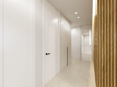 Penthouse · Nieuwbouw Woningen - Torre Pacheco · Santa Rosalia Lake And Life Resort · Murcia · Spanje