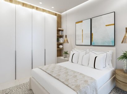 Penthouse · Nieuwbouw Woningen - Torre Pacheco · Santa Rosalia Lake And Life Resort · Murcia · Spanje