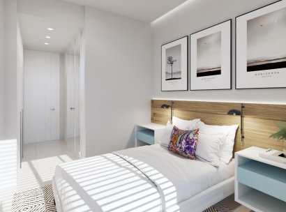 Penthouse · Nieuwbouw Woningen - Torre Pacheco · Santa Rosalia Lake And Life Resort · Murcia · Spanje