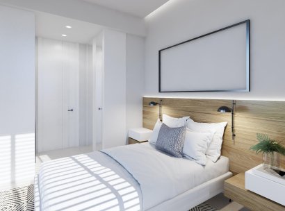 Penthouse · Nieuwbouw Woningen - Torre Pacheco · Santa Rosalia Lake And Life Resort · Murcia · Spanje
