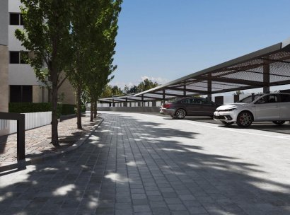 Penthouse · Nieuwbouw Woningen - Torre Pacheco · Santa Rosalia Lake And Life Resort · Murcia · Spanje