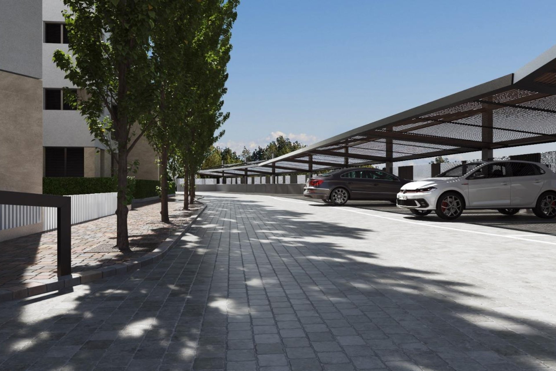 Obra nueva - Ático - Torre Pacheco - Costa Calida